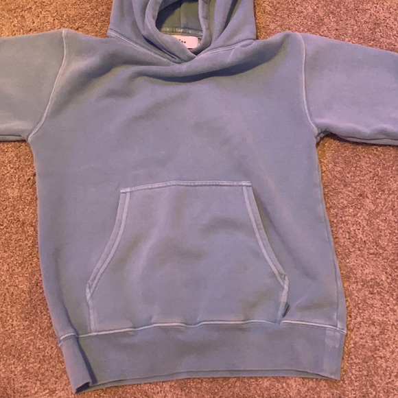 ASHLY BLUE TNA HOODIE XXS SMALL BRAND NEW - Picture 2 of 4